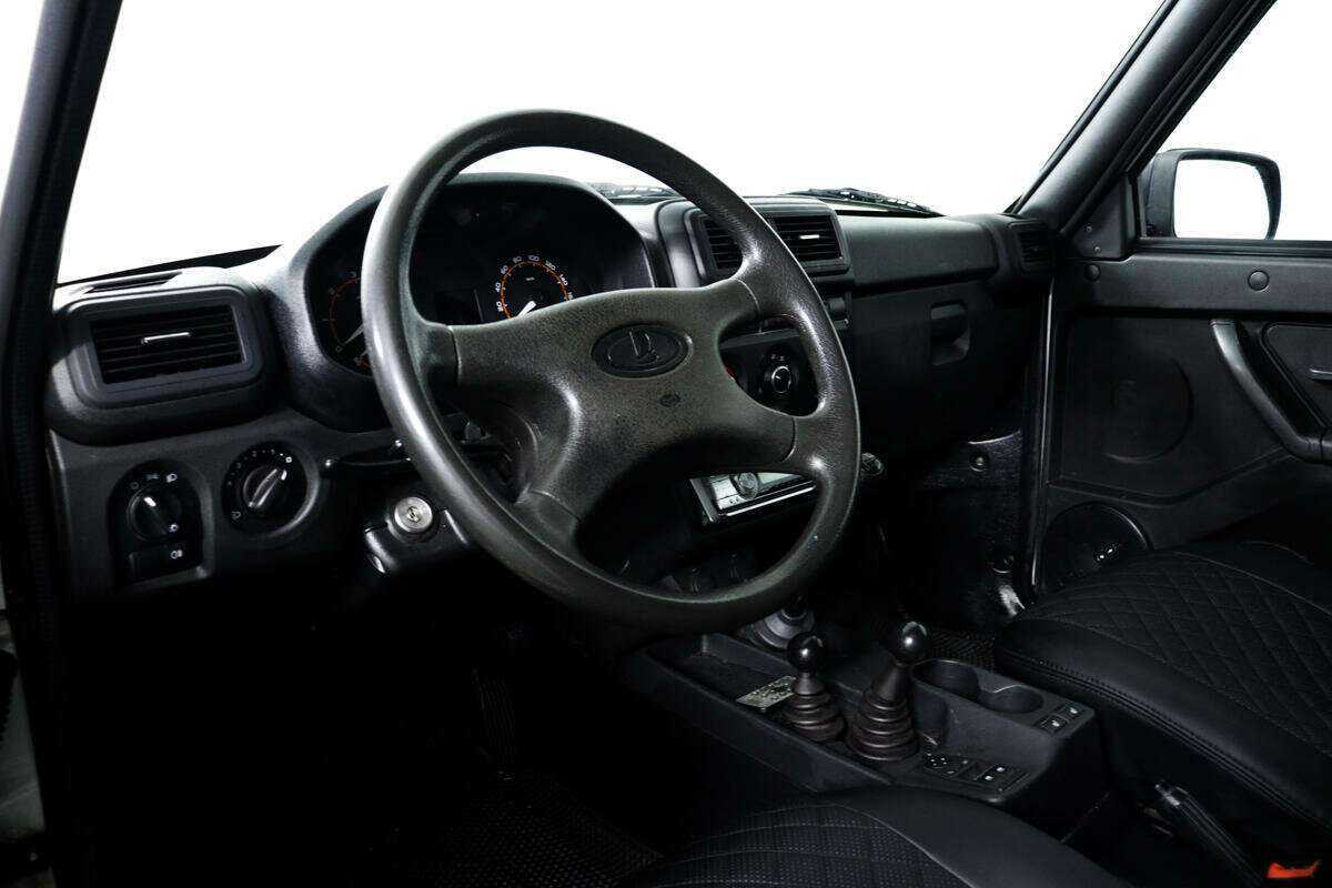 Lada (ВАЗ) 2121 (4x4) с пробегом — 2020 год. Фото: #12