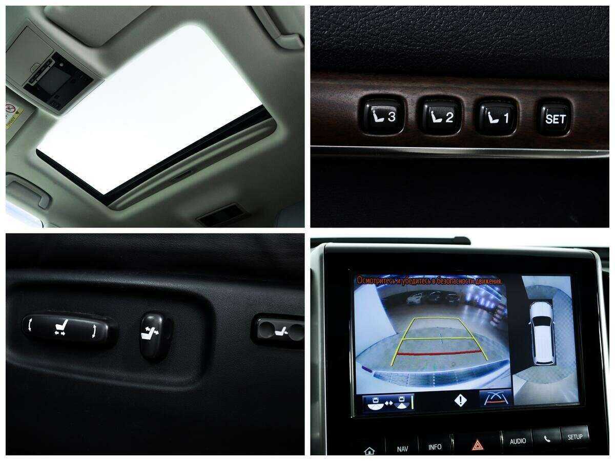 Toyota Land Cruiser с пробегом — 2015 год. Фото: #15