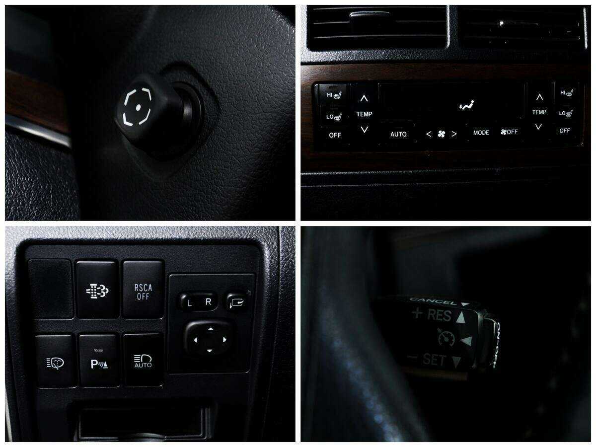 Toyota Land Cruiser с пробегом — 2015 год. Фото: #16