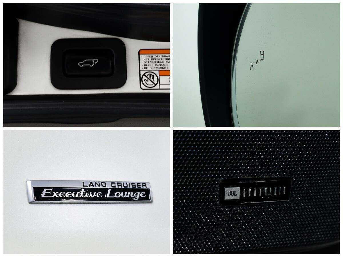 Toyota Land Cruiser с пробегом — 2015 год. Фото: #17