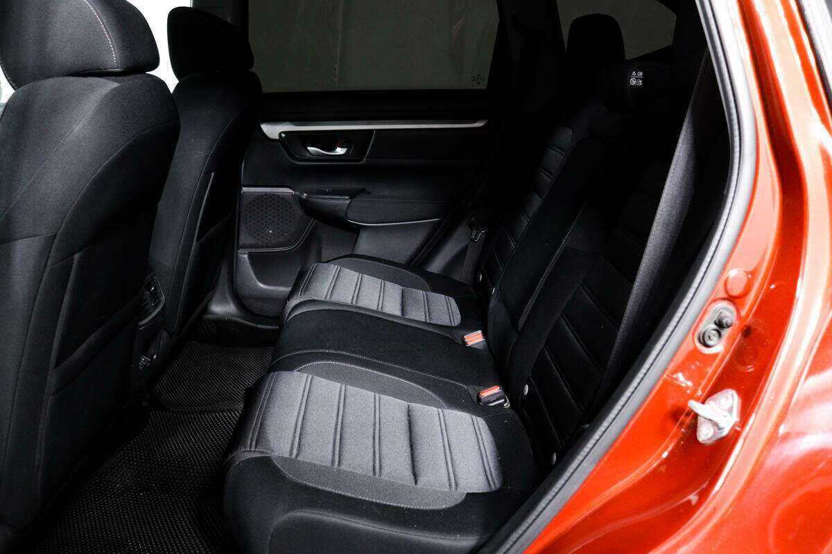 Honda CR-V с пробегом — 2017 год. Фото: #11