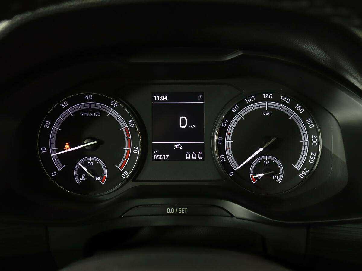 Skoda Kodiaq с пробегом — 2019 год. Фото: #9