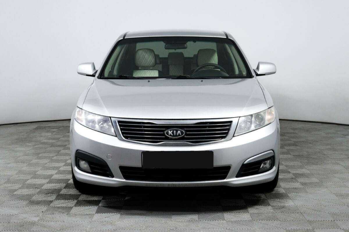 Kia Magentis с пробегом — 2009 год. Фото: #1