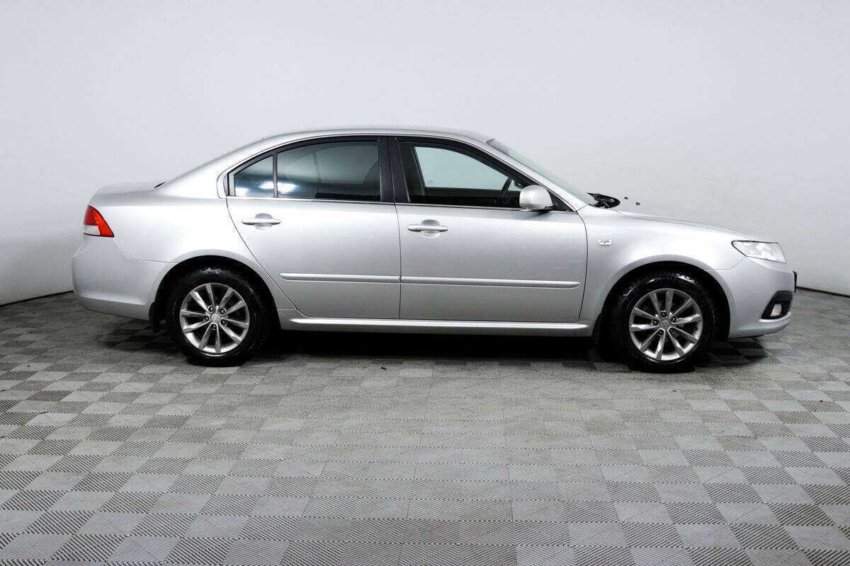 Kia Magentis с пробегом — 2009 год. Фото: #3