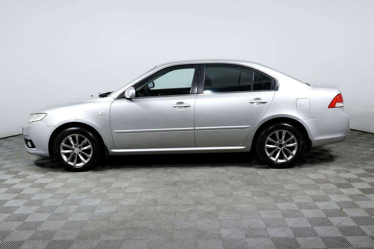 Kia Magentis с пробегом — 2009 год. Фото: #7