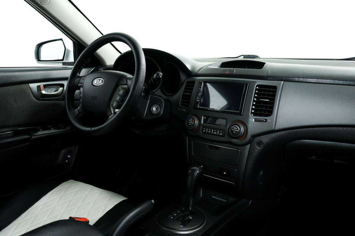 Kia Magentis с пробегом — 2009 год. Фото: #8