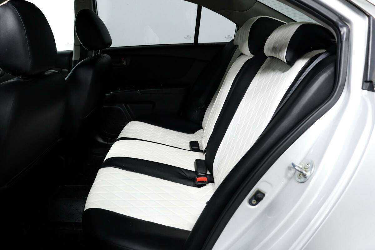 Kia Magentis с пробегом — 2009 год. Фото: #11