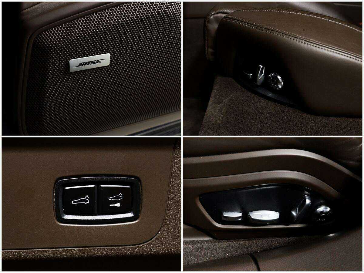 Porsche Panamera с пробегом — 2017 год. Фото: #13