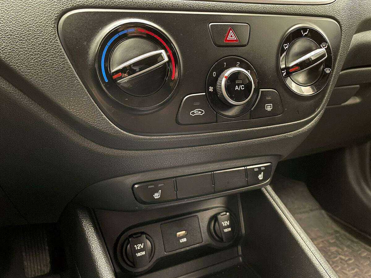 Hyundai Solaris с пробегом — 2020 год. Фото: #15