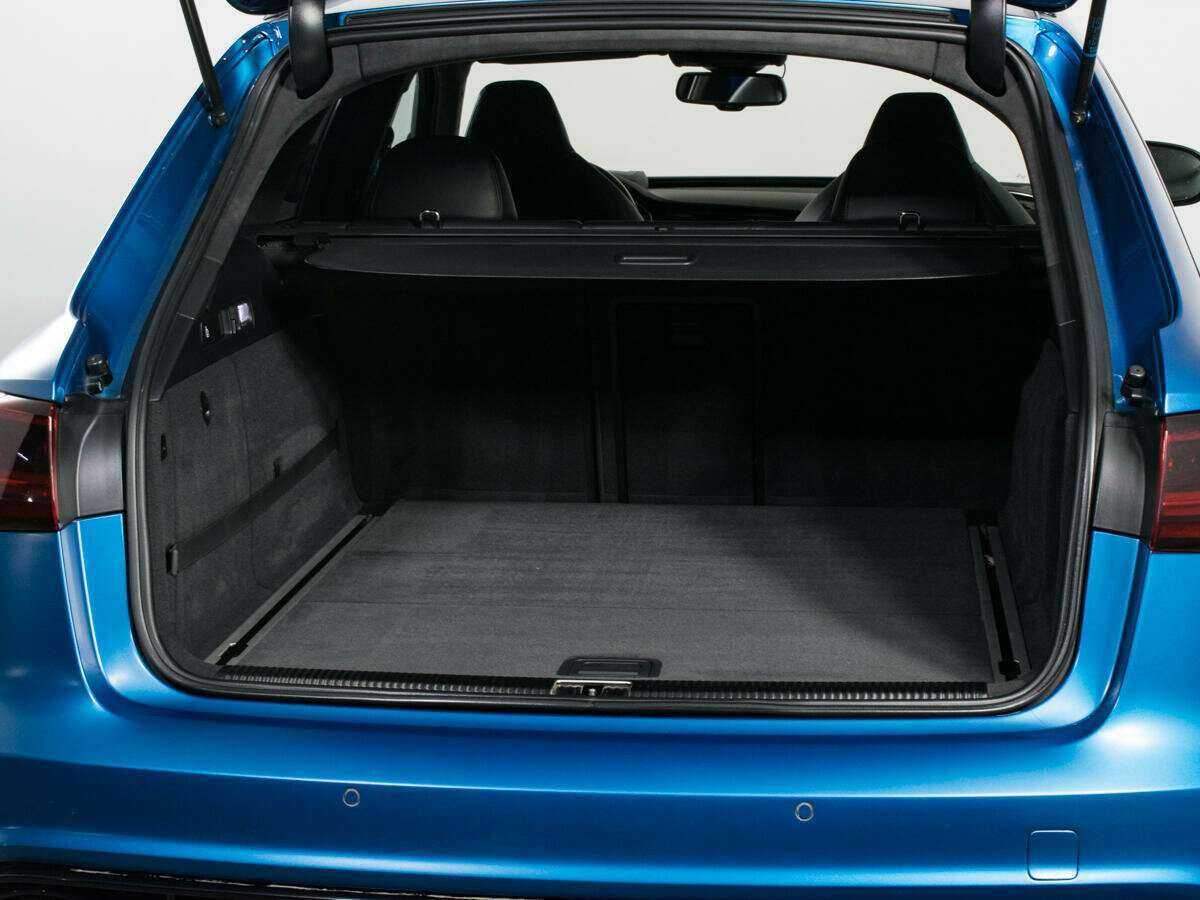 Audi RS 6 с пробегом — 2017 год. Фото: #8