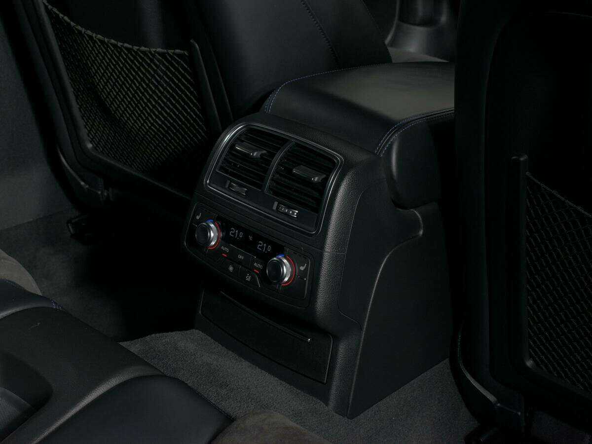 Audi RS 6 с пробегом — 2017 год. Фото: #15