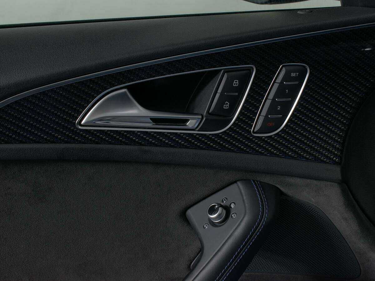 Audi RS 6 с пробегом — 2017 год. Фото: #17