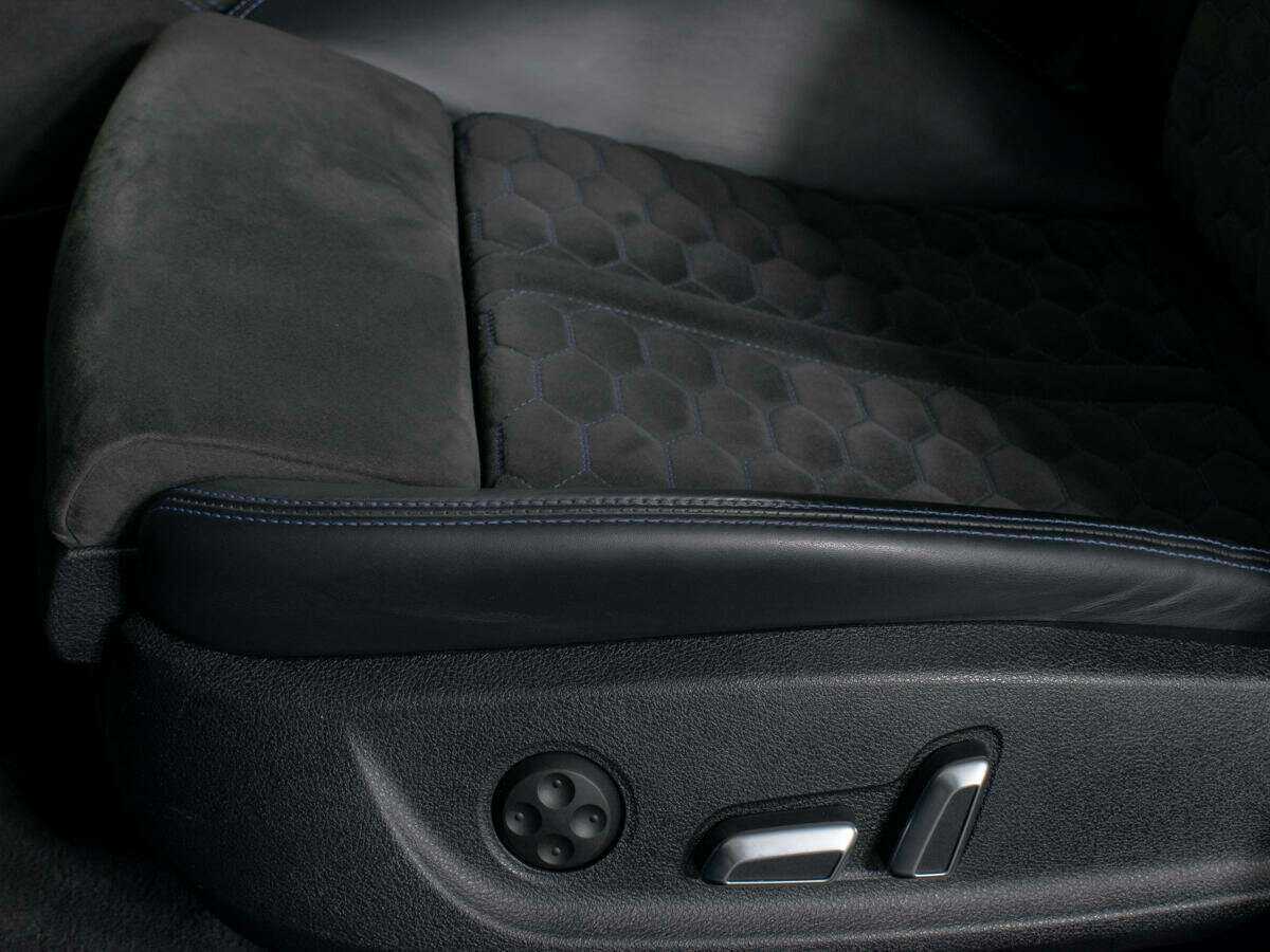 Audi RS 6 с пробегом — 2017 год. Фото: #18