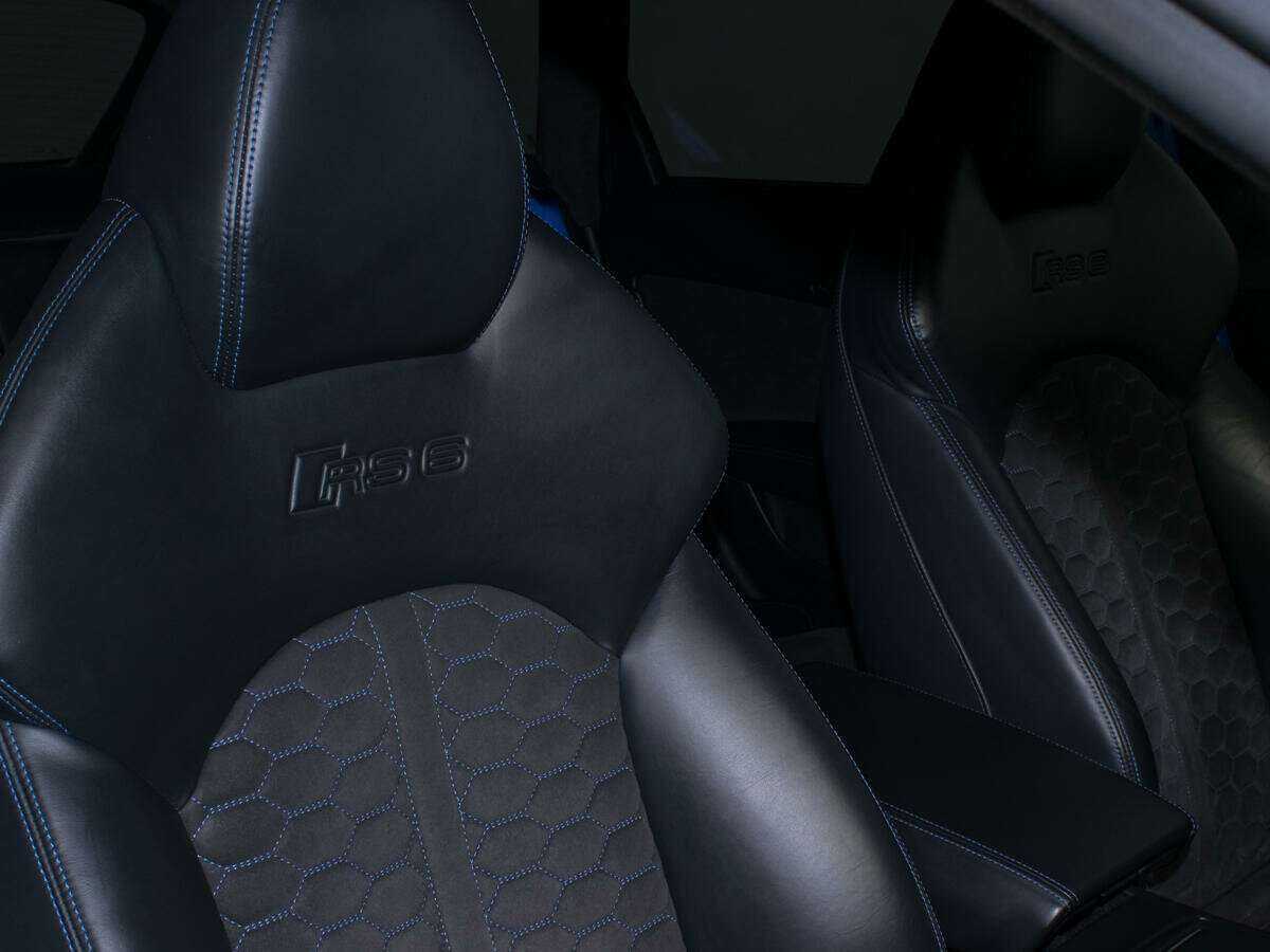 Audi RS 6 с пробегом — 2017 год. Фото: #19