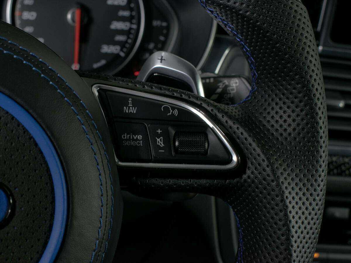 Audi RS 6 с пробегом — 2017 год. Фото: #22