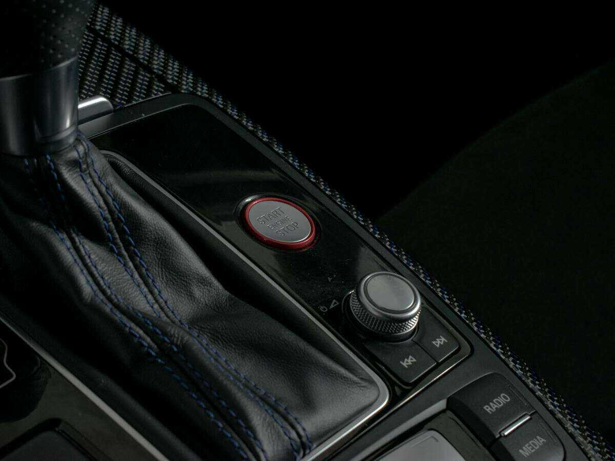 Audi RS 6 с пробегом — 2017 год. Фото: #23