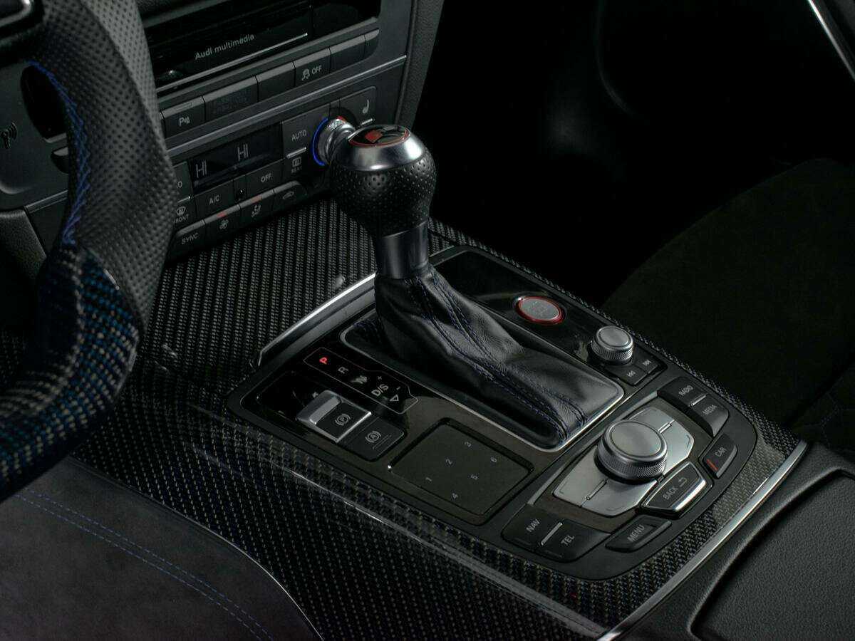 Audi RS 6 с пробегом — 2017 год. Фото: #24