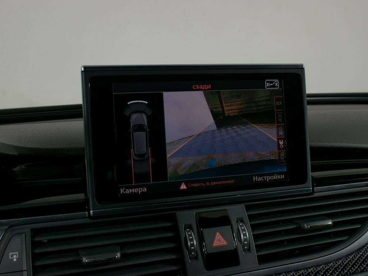 Audi RS 6 с пробегом — 2017 год. Фото: #25