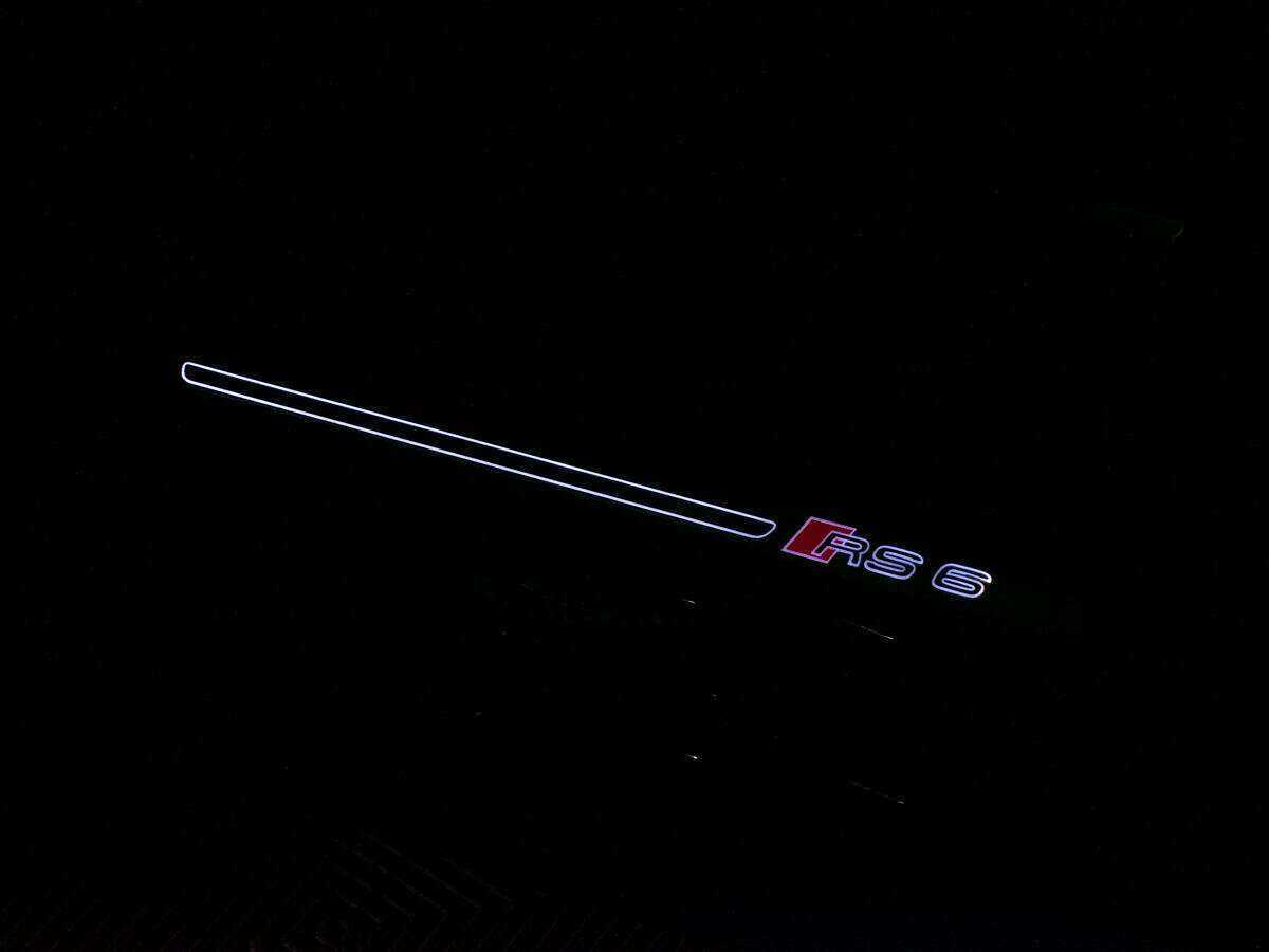 Audi RS 6 с пробегом — 2017 год. Фото: #26