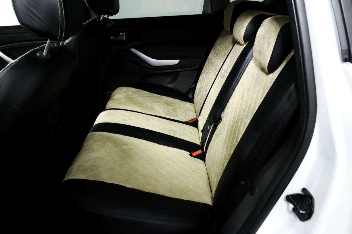 Ford Kuga с пробегом — 2010 год. Фото: #11