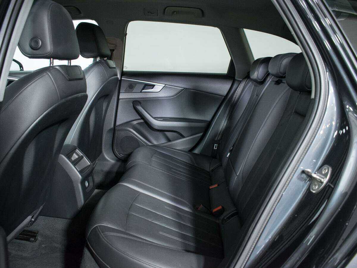 Audi A4 allroad с пробегом — 2016 год. Фото: #9