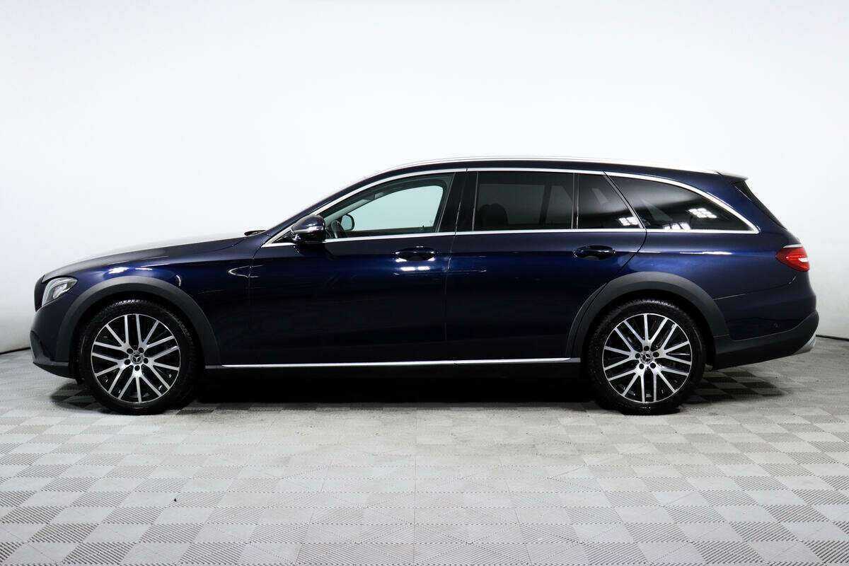 Mercedes-Benz E-Класс с пробегом — 2020 год. Фото: #7