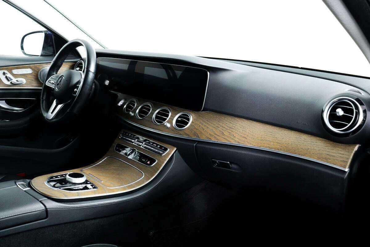 Mercedes-Benz E-Класс с пробегом — 2020 год. Фото: #8