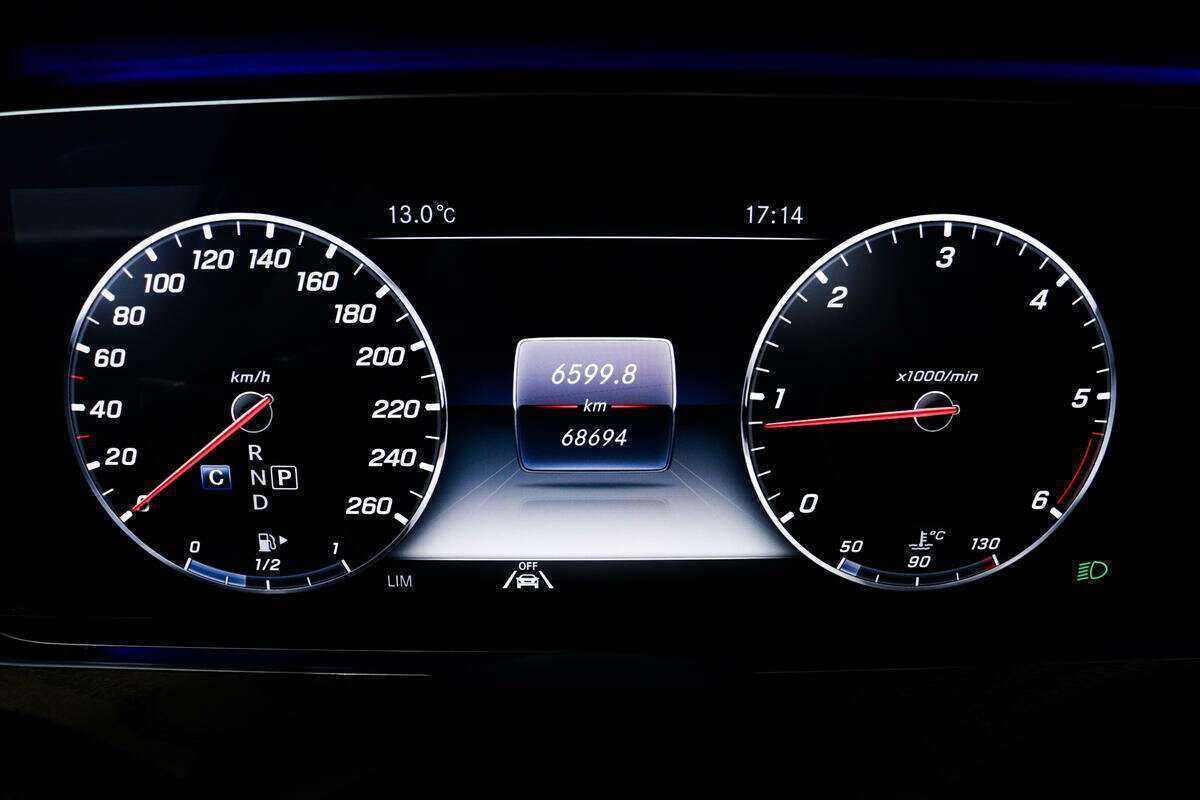 Mercedes-Benz E-Класс с пробегом — 2020 год. Фото: #9