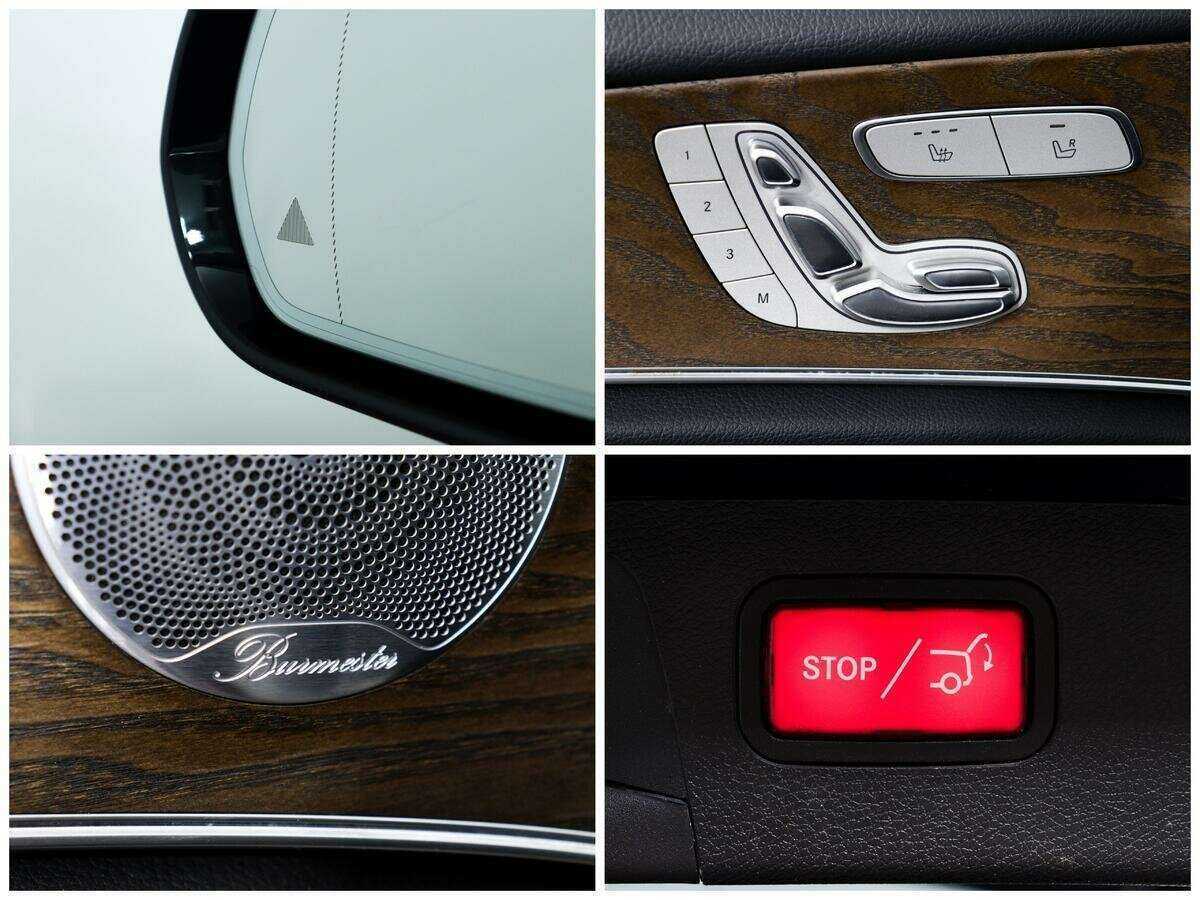 Mercedes-Benz E-Класс с пробегом — 2020 год. Фото: #14