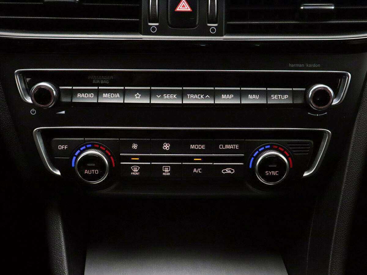 Kia Optima с пробегом — 2018 год. Фото: #19