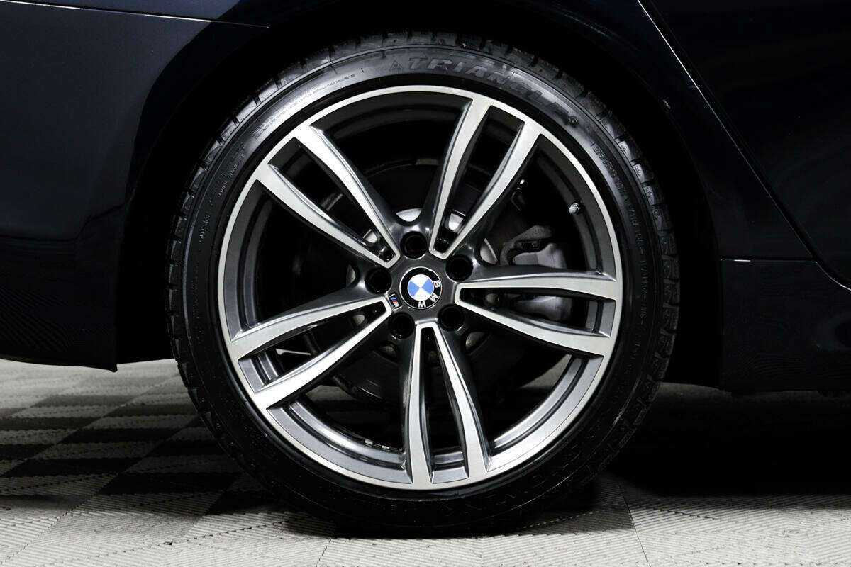 BMW 5 серии с пробегом — 2019 год. Фото: #13