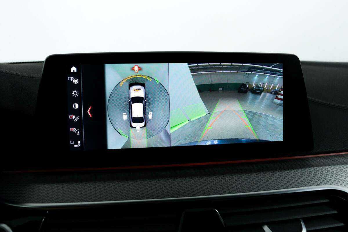 BMW 5 серии с пробегом — 2019 год. Фото: #15