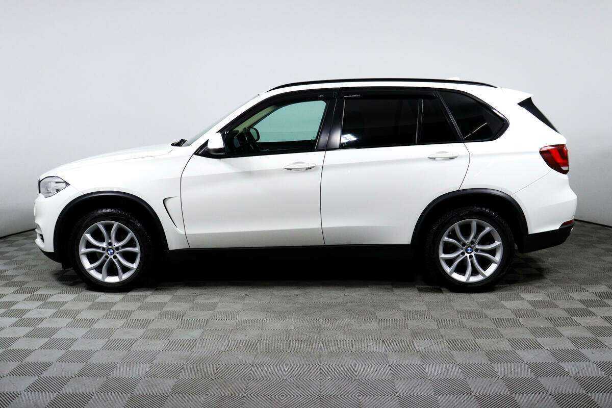 BMW X5 с пробегом — 2015 год. Фото: #7