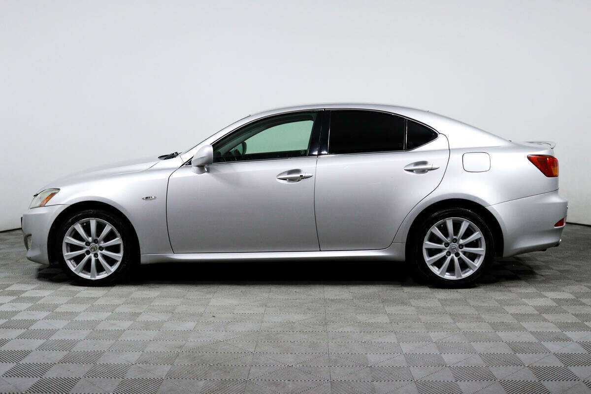Lexus IS с пробегом — 2007 год. Фото: #7
