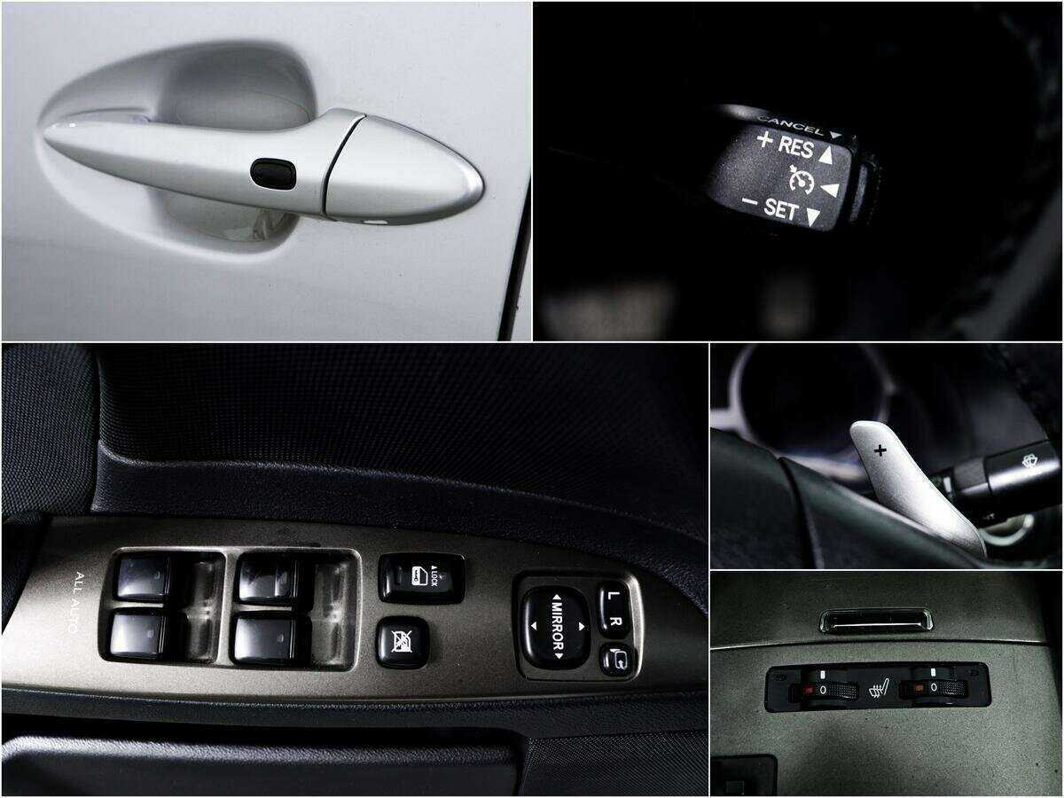 Lexus IS с пробегом — 2007 год. Фото: #13