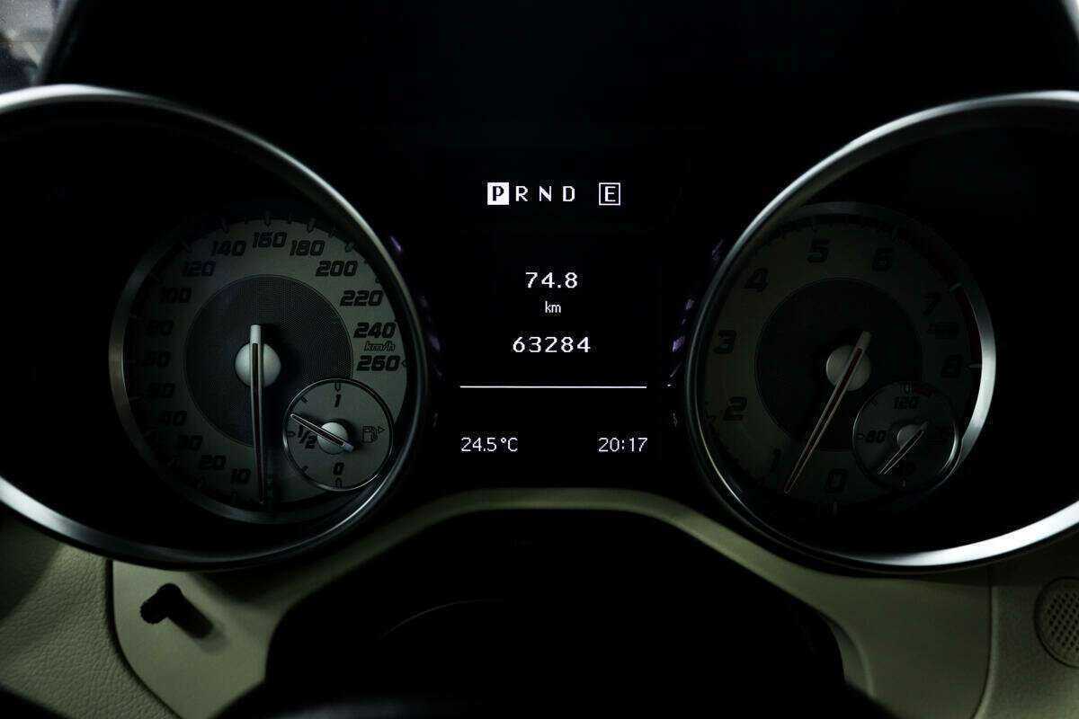 Mercedes-Benz SLK-Класс с пробегом — 2013 год. Фото: #9