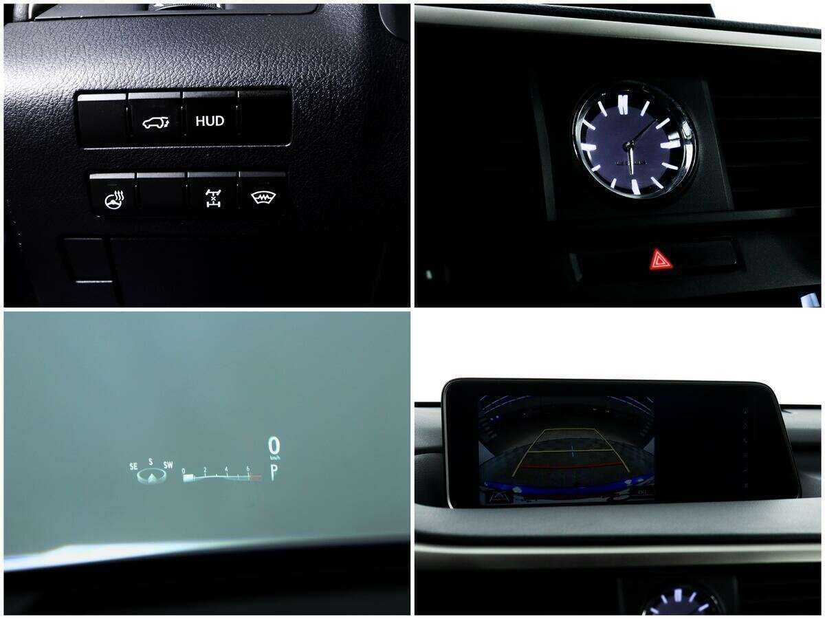 Lexus RX с пробегом — 2016 год. Фото: #13