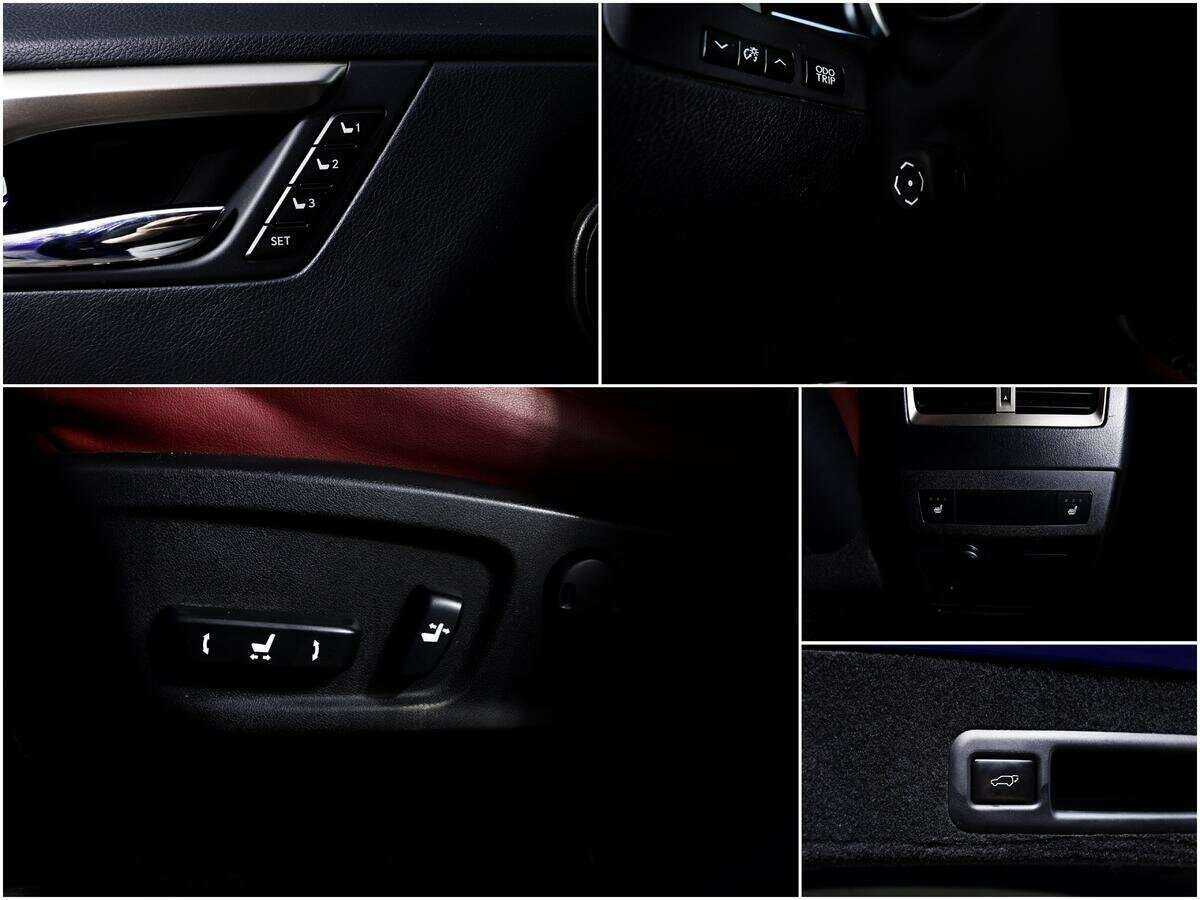 Lexus RX с пробегом — 2016 год. Фото: #14