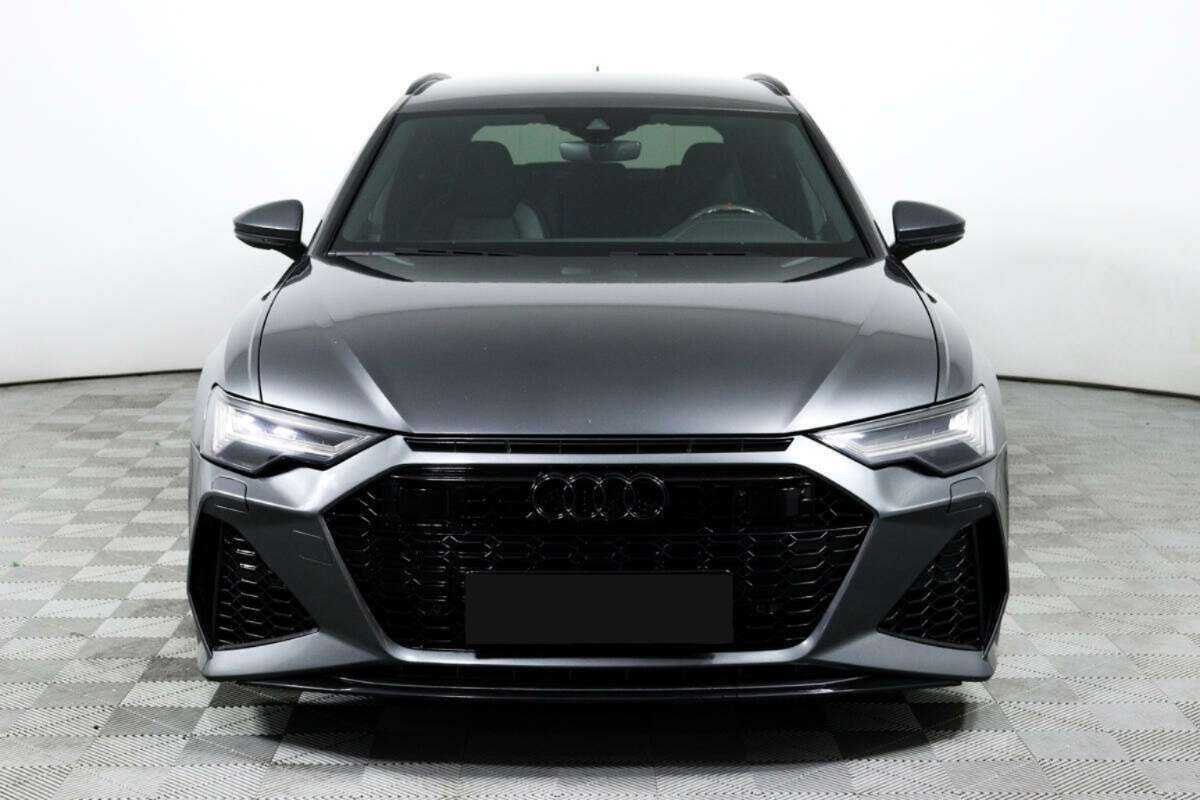 Audi A6 с пробегом — 2019 год. Фото: #1