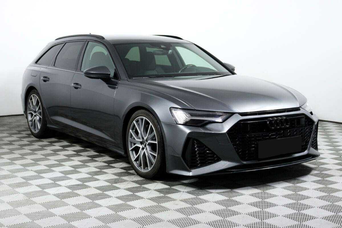 Audi A6 с пробегом — 2019 год. Фото: #2