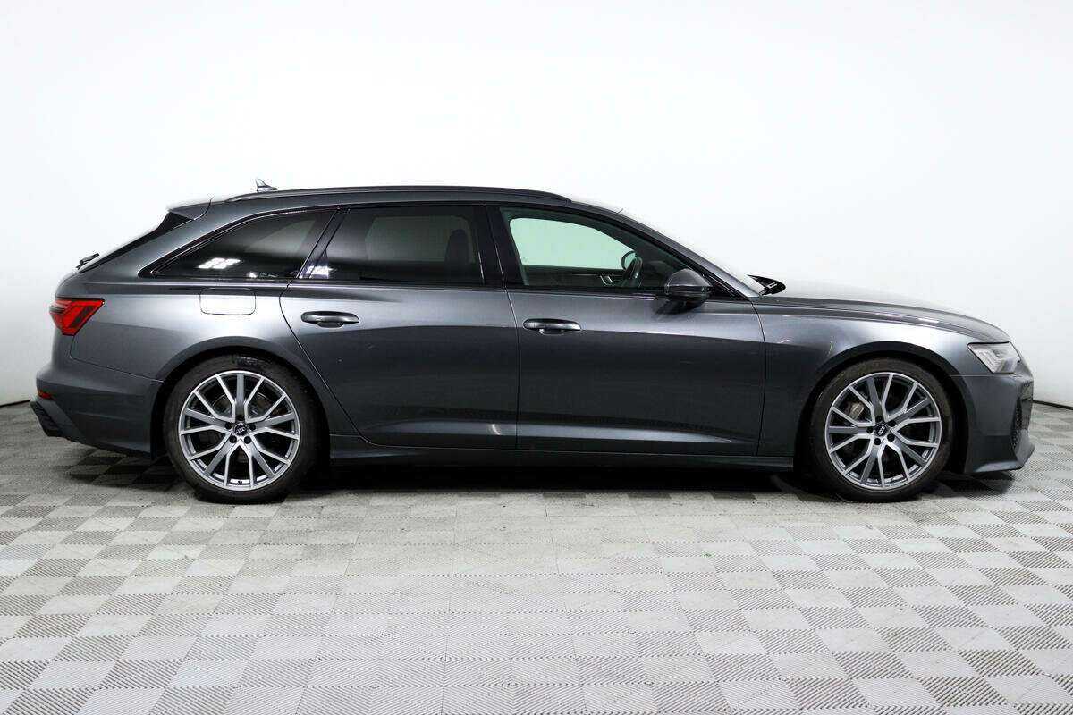 Audi A6 с пробегом — 2019 год. Фото: #3