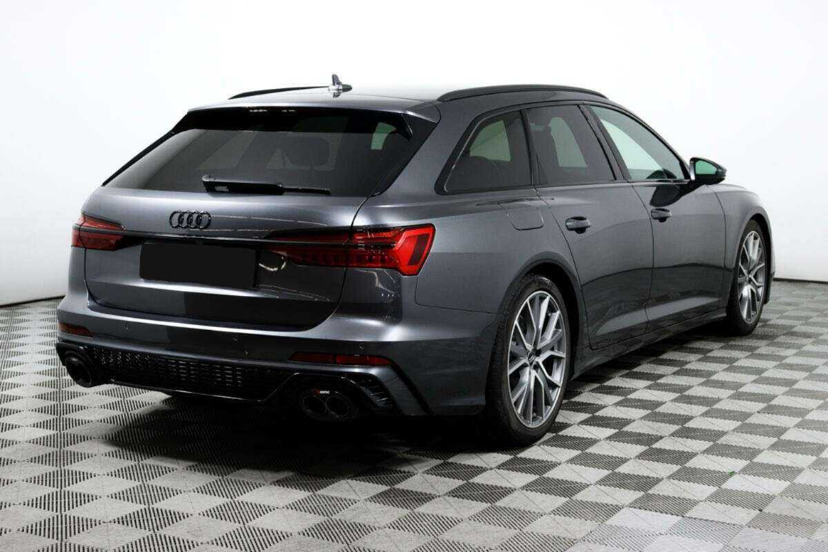 Audi A6 с пробегом — 2019 год. Фото: #4