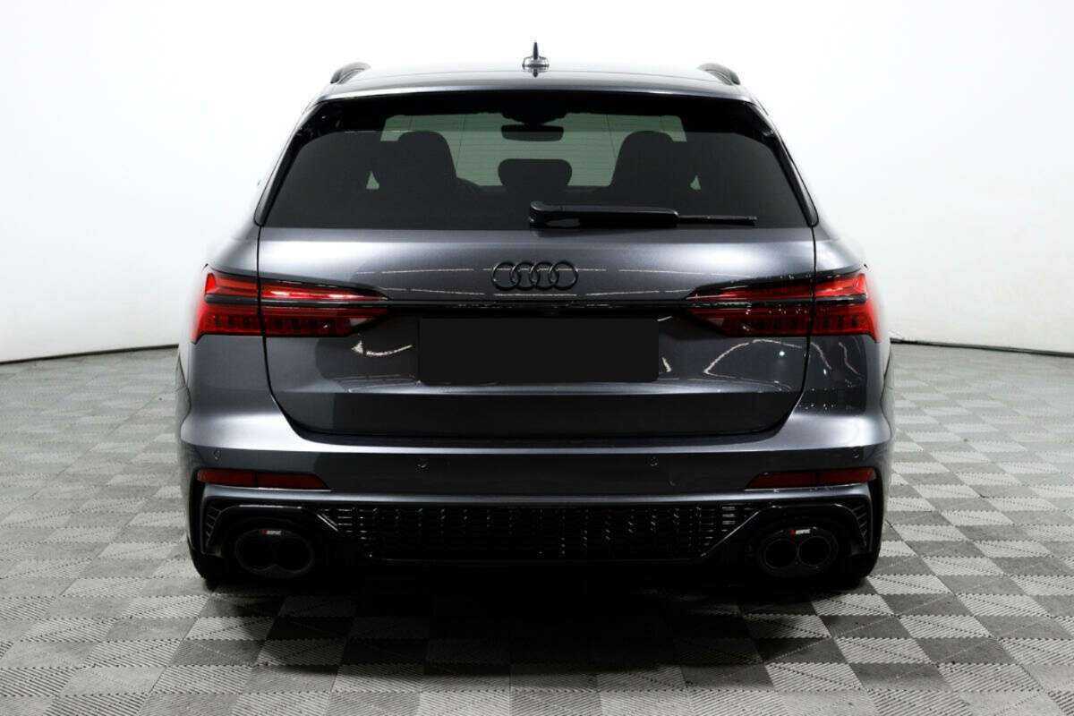 Audi A6 с пробегом — 2019 год. Фото: #5