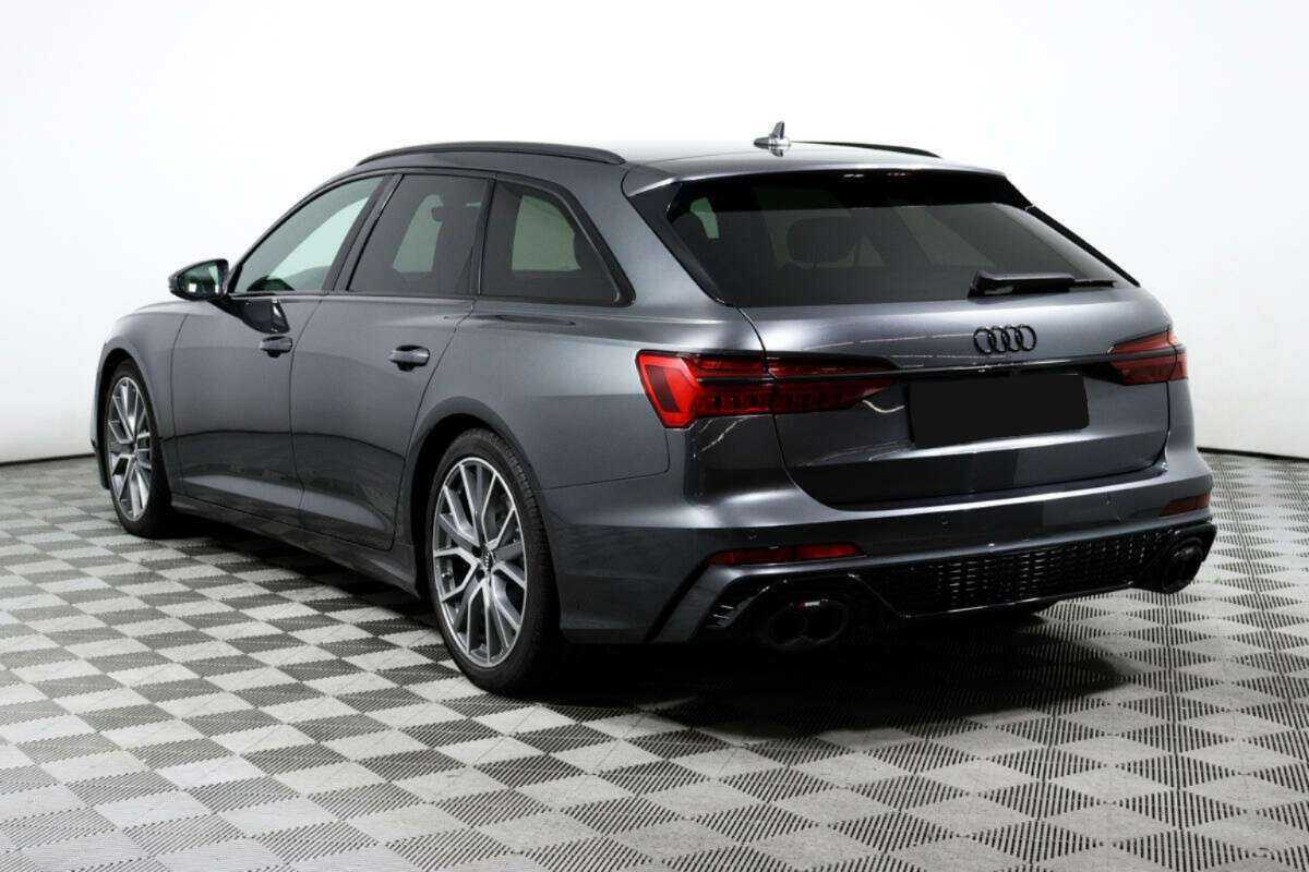 Audi A6 с пробегом — 2019 год. Фото: #6