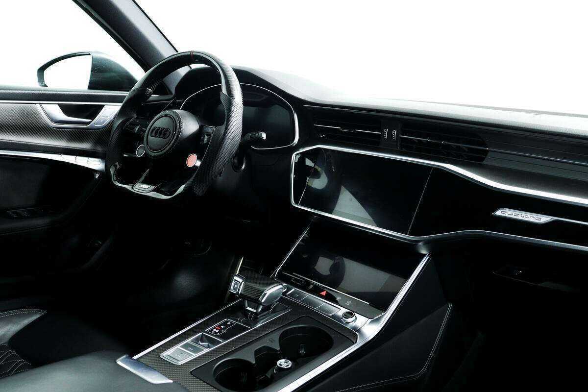 Audi A6 с пробегом — 2019 год. Фото: #8