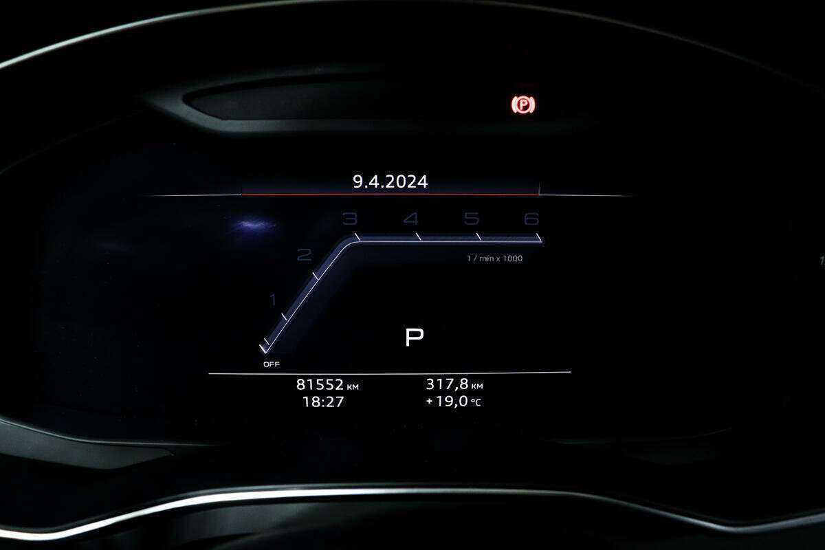 Audi A6 с пробегом — 2019 год. Фото: #9