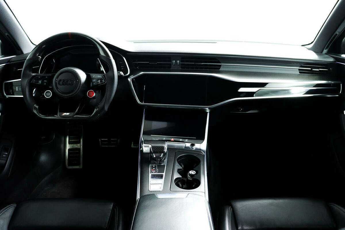 Audi A6 с пробегом — 2019 год. Фото: #10