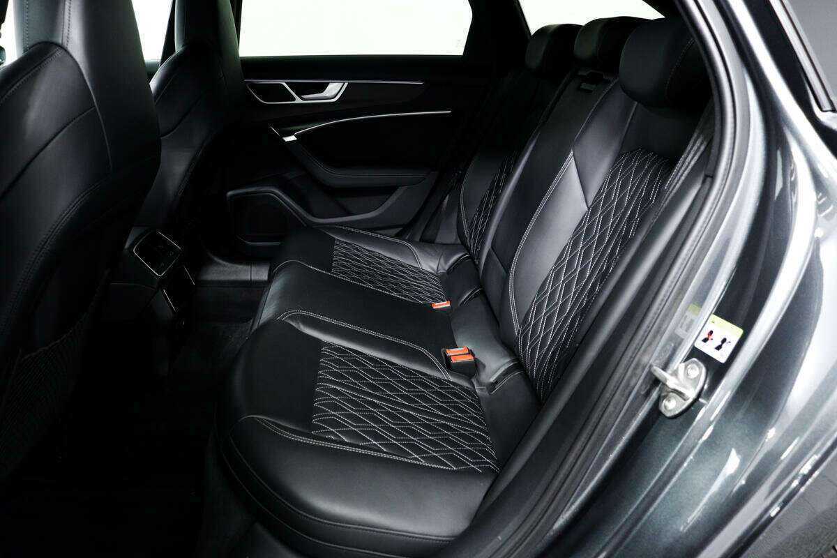 Audi A6 с пробегом — 2019 год. Фото: #11