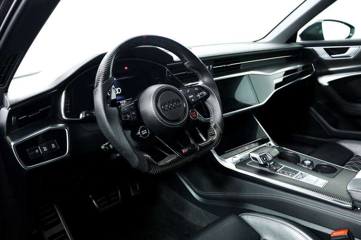 Audi A6 с пробегом — 2019 год. Фото: #12