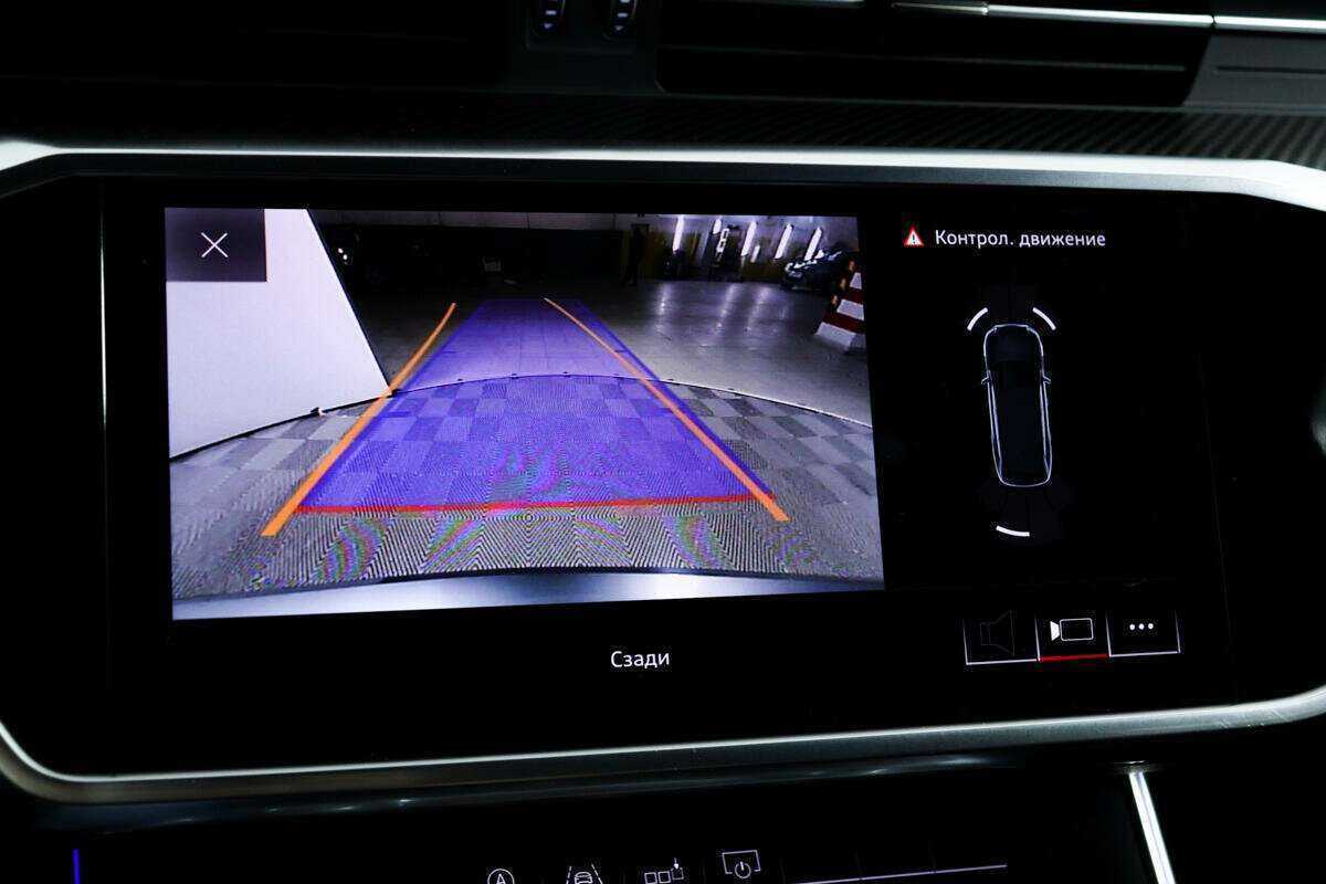 Audi A6 с пробегом — 2019 год. Фото: #13